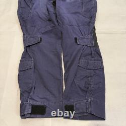Crye Precision G3 Combat Pant Navy Men Tactical Cargo Ripstop Military-30 Short