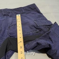 Crye Precision G3 Combat Pant Navy Men Tactical Cargo Ripstop Military-30 Short
