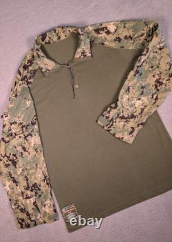 Crye Precision G3 Combat Shirt XL Regular Multicam Tactical Military