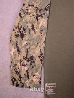 Crye Precision G3 Combat Shirt XL Regular Multicam Tactical Military