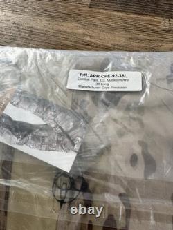 Crye Precision Multicam ARID G3 Combat Pants 38 Long Tactical Military