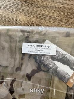 Crye Precision Multicam ARID G3 Combat Pants 38 REGULAR Tactical Military