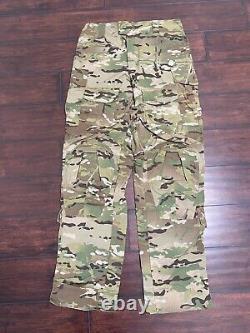 Crye Precision Multicam G3 Combat Pants 32 LONG Tactical Military
