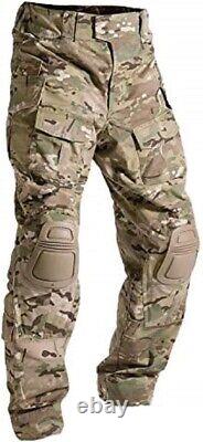 Crye Precision Multicam G3 Combat Pants 34L 34 Long Tactical Military USA MADE