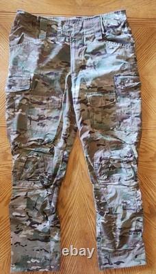 Crye Precision Multicam G3 Combat Pants 34 LONG Tactical Military