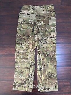 Crye Precision Multicam G3 Combat Pants 36 LONG Tactical Military