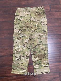 Crye Precision Multicam G3 Combat Pants 36 SHORT Tactical Military