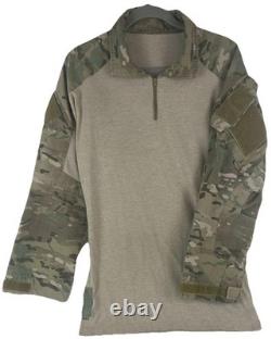 Cypress Precision G3 Combat Shirt Multicam FR Army Military Tactical Medium Reg