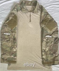 Cypress Precision G3 Combat Shirt Multicam FR Army Military Tactical Medium Reg