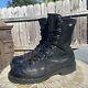 Danner 21210 Acadia 8 Men's Gortex Size 8 Gtx Black Leather Combat Boots