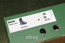 DANNER STRIKER BOLT 8 BLACK TACTICAL BOOTS Gore-Tex 26633 Gore-Tex VIBRAM NEW