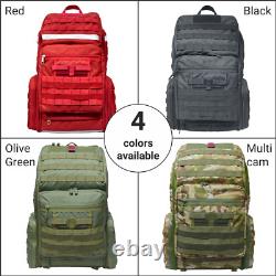 DERBY 32L Tactical Medical Backpack OD Green Military Combat Medic IFAK EMT EMS