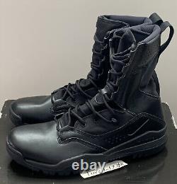 DS Nike SFB Field 2 8 Boots sz10.5 Military Tactical Combat Patrol AO7507 001