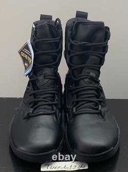 DS Nike SFB Field 2 8 GORE-TEX Boots sz7.5 Military Tactical Combat AQ1199 001