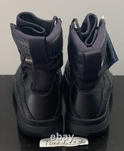 DS Nike SFB Field 2 8 GORE-TEX Boots sz7.5 Military Tactical Combat AQ1199 001