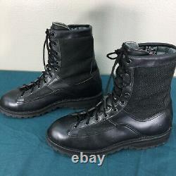 Danner 21210 Acadia Black Gore-tex Leather Combat Tactical Mens Boots 7 D