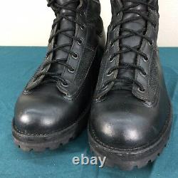 Danner 21210 Acadia Black Gore-tex Leather Combat Tactical Mens Boots 7 D