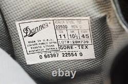 Danner Acadia 22500 Steel Toe Goretex Mens Leather Combat Tactical Boots 11 USA