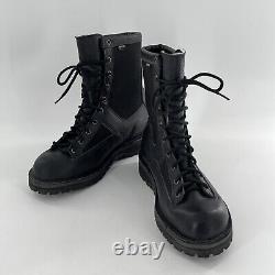 Danner Acadia 8 Black 400G USMC 22601 Tactical Military Combat Boots Men 10.5 D