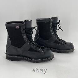 Danner Acadia 8 Black 400G USMC 22601 Tactical Military Combat Boots Men 10.5 D