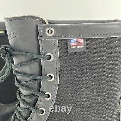 Danner Acadia 8 Black 400G USMC 22601 Tactical Military Combat Boots Men 10.5 D