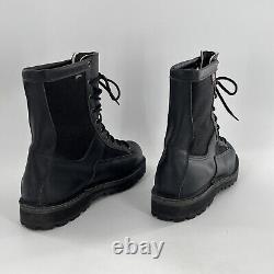 Danner Acadia 8 Black 400G USMC 22601 Tactical Military Combat Boots Men 10.5 D