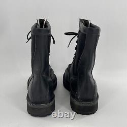 Danner Acadia 8 Black 400G USMC 22601 Tactical Military Combat Boots Men 10.5 D