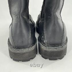 Danner Acadia 8 Black 400G USMC 22601 Tactical Military Combat Boots Men 10.5 D