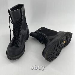 Danner Acadia 8 Black 400G USMC 22601 Tactical Military Combat Boots Men 10.5 D