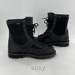 Danner Acadia 8 Black 400G USMC 22601 Tactical Military Combat Boots Men 10.5 D
