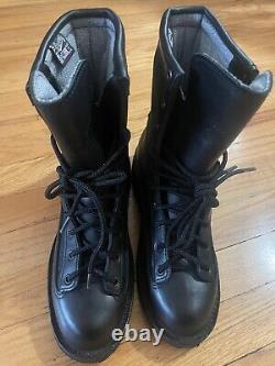 Danner Acadia 8 Leather Tactical Combat Boots Men's Size 7 M