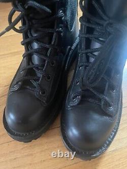 Danner Acadia 8 Leather Tactical Combat Boots Men's Size 7 M