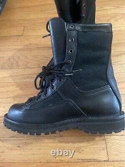 Danner Acadia 8 Leather Tactical Combat Boots Men's Size 7 M