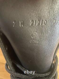 Danner Acadia 8 Leather Tactical Combat Boots Men's Size 7 M
