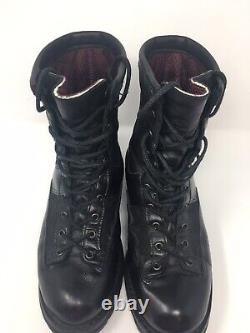 Danner Acadia Black 8 Tactical Boots Men's 200G Goretex 69210 SIZE 9.5 EE