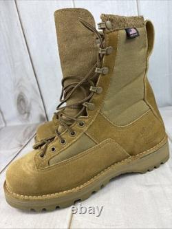 Danner Desert Acadia 26000 Boots Mens 7.5 No GTX Mojave Combat Military Tactical