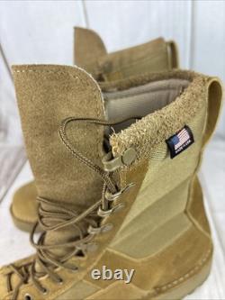 Danner Desert Acadia 26000 Boots Mens 7.5 No GTX Mojave Combat Military Tactical