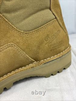 Danner Desert Acadia 26000 Boots Mens 7.5 No GTX Mojave Combat Military Tactical