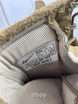 Danner Desert Acadia 26000 Boots Mens 7.5 No GTX Mojave Combat Military Tactical