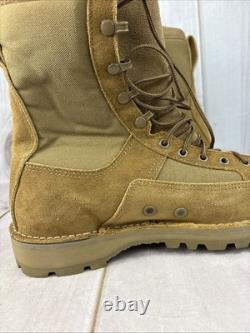 Danner Desert Acadia 26000 Boots Mens 7.5 No GTX Mojave Combat Military Tactical