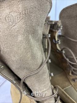 Danner Desert Acadia 26000 Boots Mens 7.5 No GTX Mojave Combat Military Tactical