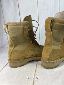 Danner Desert Acadia 26000 Boots Mens 7.5 No GTX Mojave Combat Military Tactical