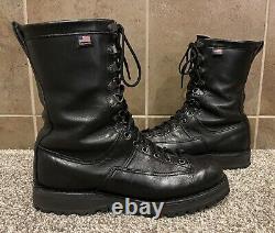 Danner Fort Lewis 10 200G Tactical Gore-Tex GTX Boot 69110 10 EE Black USA Made