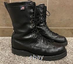 Danner Fort Lewis 10 200G Tactical Gore-Tex GTX Boot 69110 10 EE Black USA Made