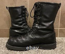 Danner Fort Lewis 10 200G Tactical Gore-Tex GTX Boot 69110 10 EE Black USA Made