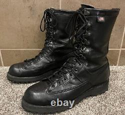 Danner Fort Lewis 10 200G Tactical Gore-Tex GTX Boot 69110 10 EE Black USA Made