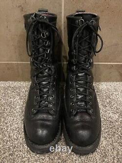Danner Fort Lewis 10 200G Tactical Gore-Tex GTX Boot 69110 10 EE Black USA Made