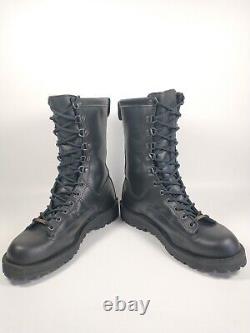 Danner Fort Lewis Tactical Police Military Insulated Boots Size 11D Made in USA