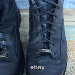 Danner Fort Lewis Tactical Police Military Insulated Boots Size 11D Vintage