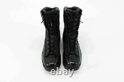 Danner Men Boot 8 Inch Telson GTX Size 8D Black Uniform Tactical Pre Owned yq